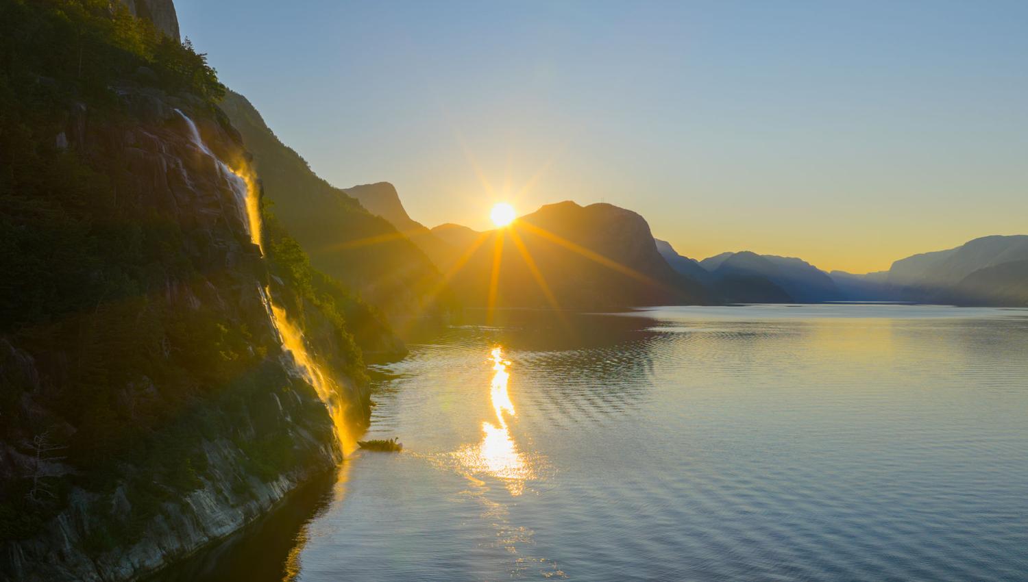 FjordEvents ribturer