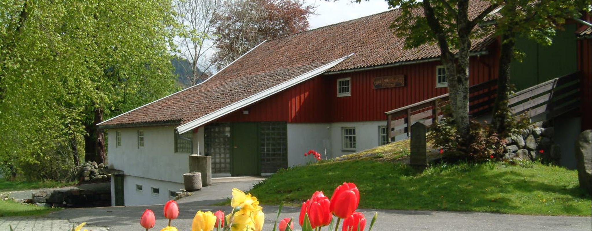 Lund Bygdemuseum og kulturbank