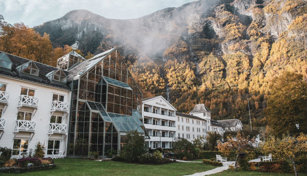 Fretheim Hotell Flåm