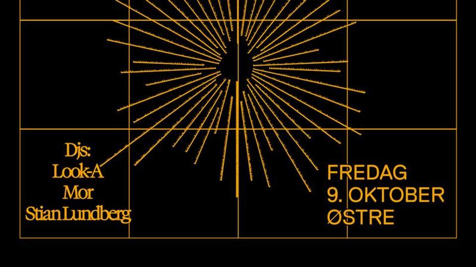 Østre pres. Gunnar Innvær «Mørkeloftet» + Stian Lundberg, Look-A og MOR