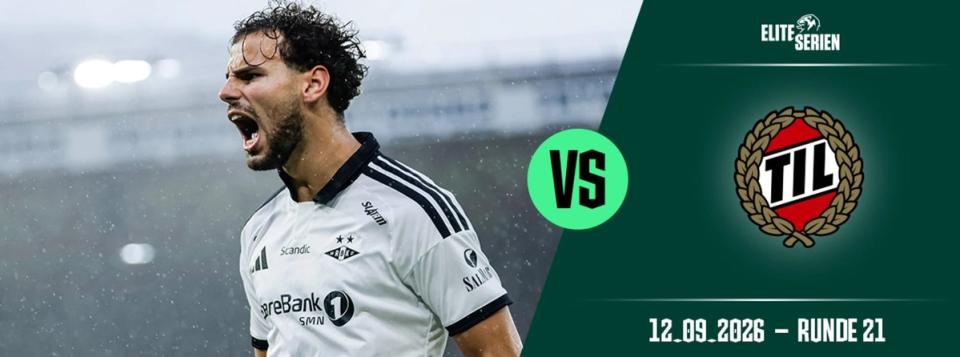 Rosenborg-Tromsø 