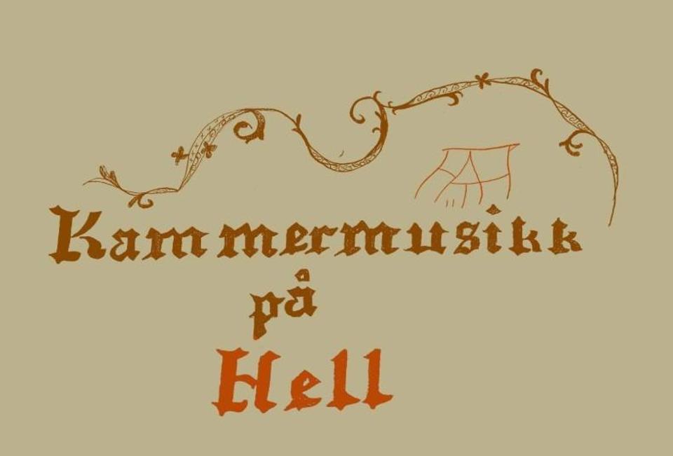 Chamber music at Hell