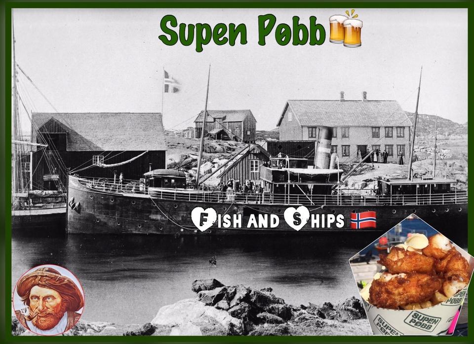 Bacalao, fish soup and fish and chips