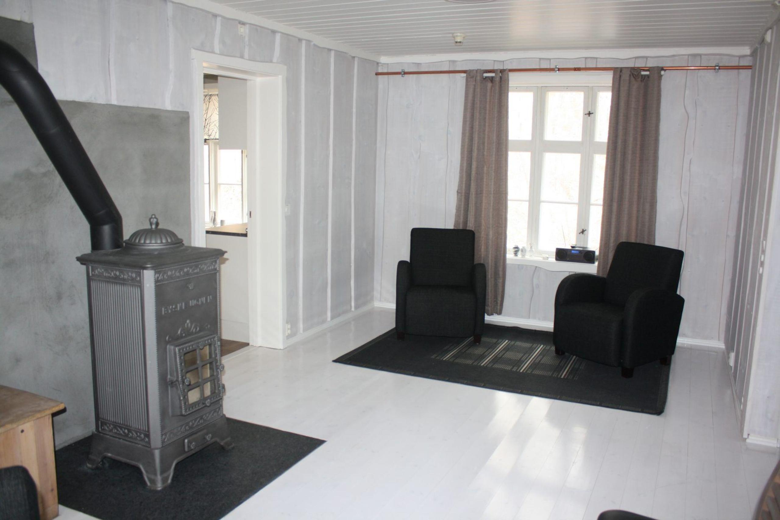 Skogvokterboligen