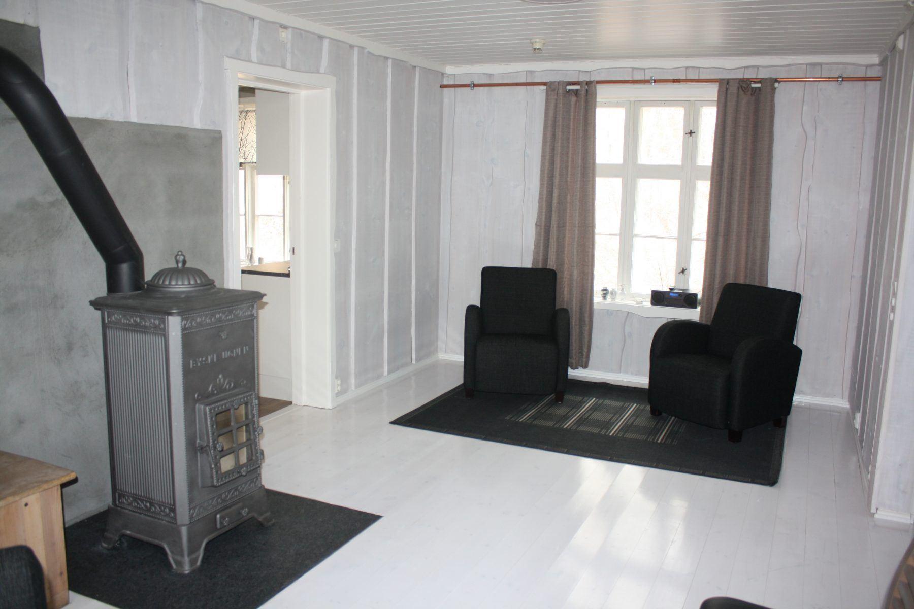 Skogvokterboligen