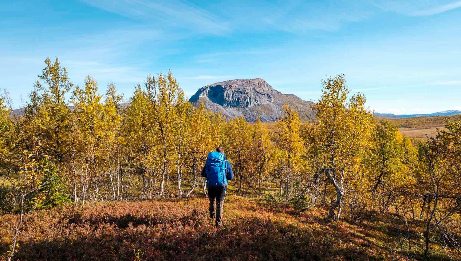 Hatten in Hattfjelldal