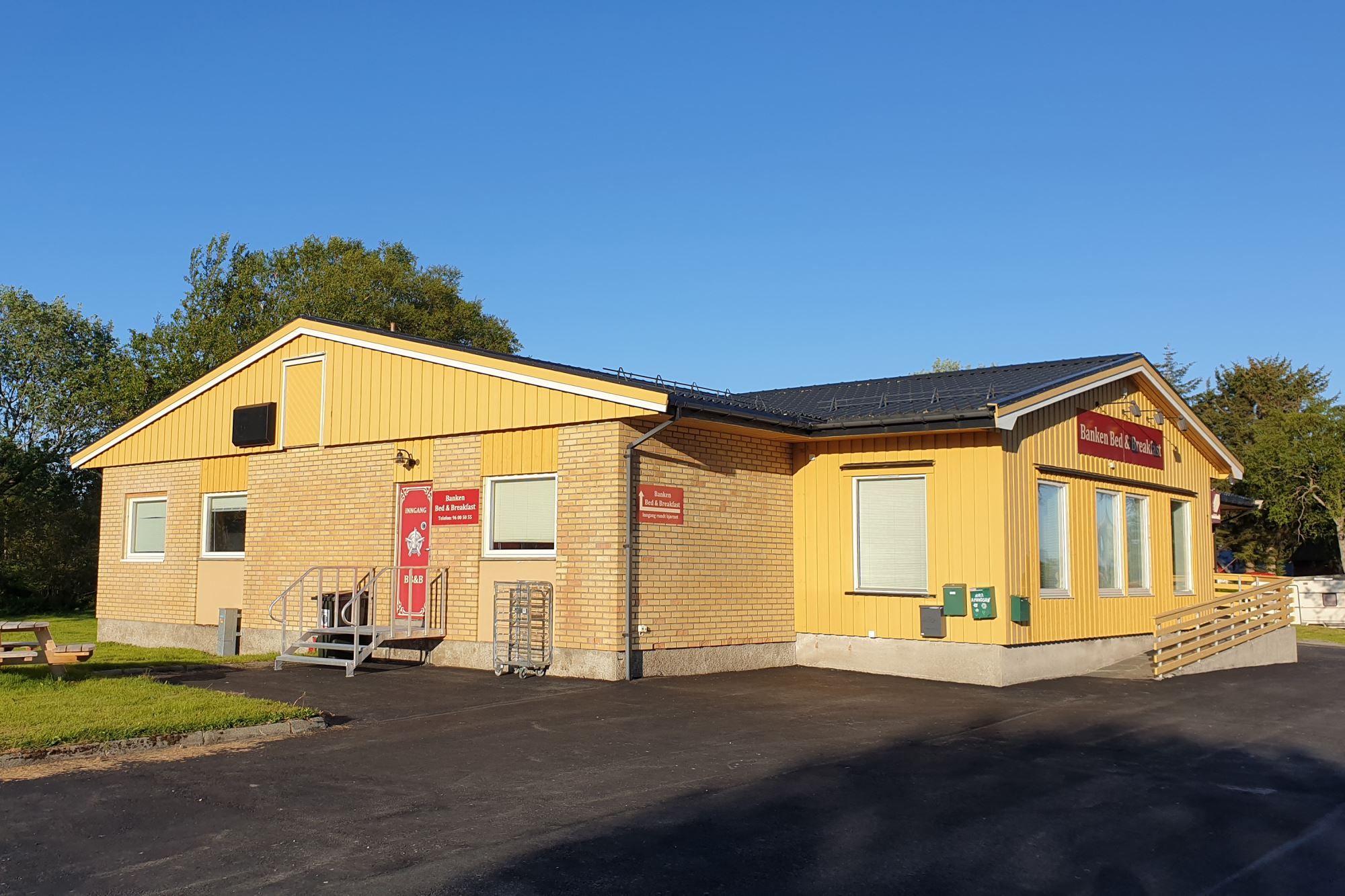 Banken Bed & Breakfast