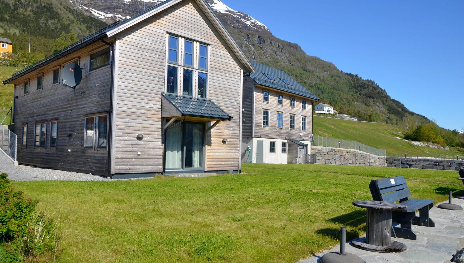 Fjordapartments