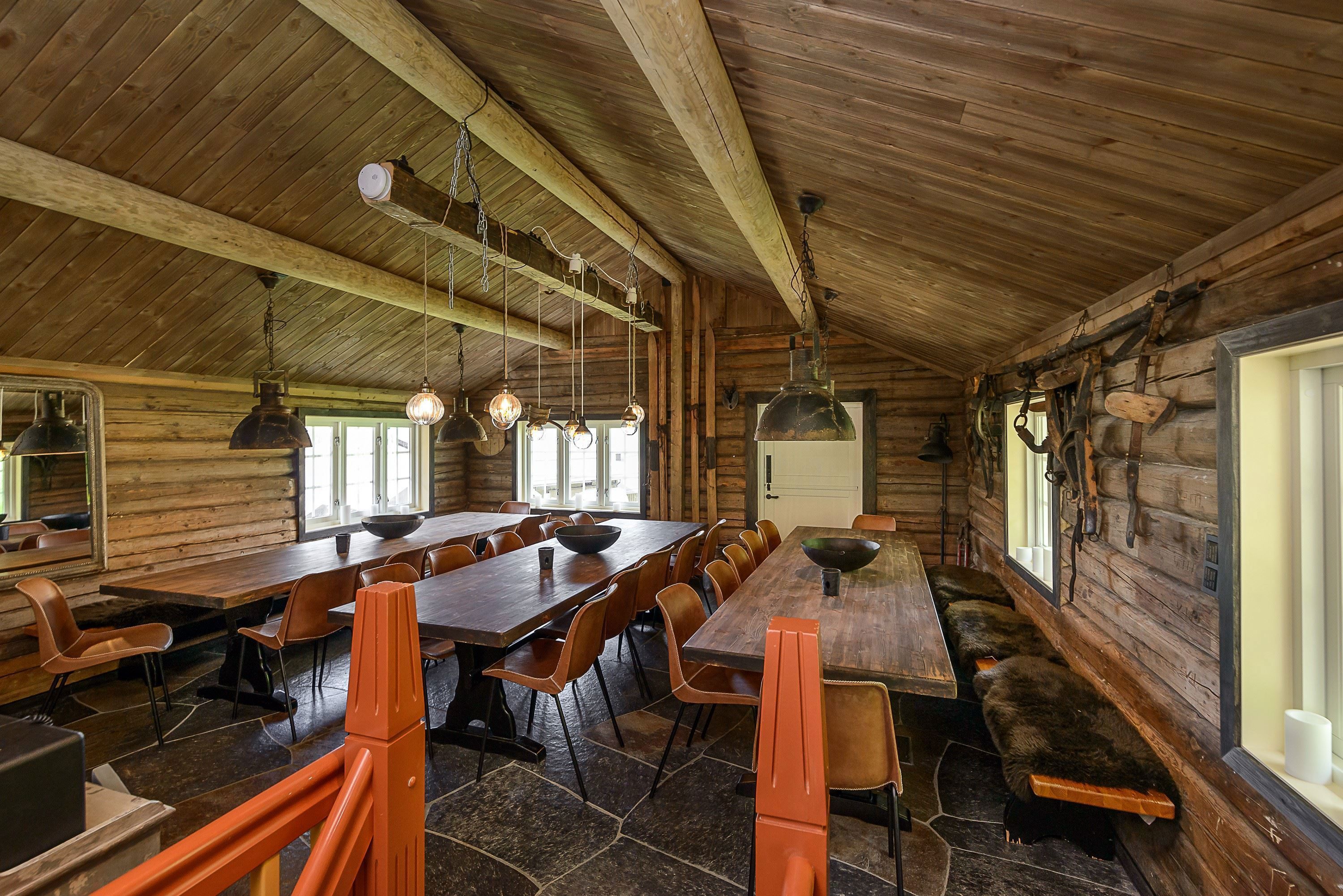 Stallen hafjell farm main house