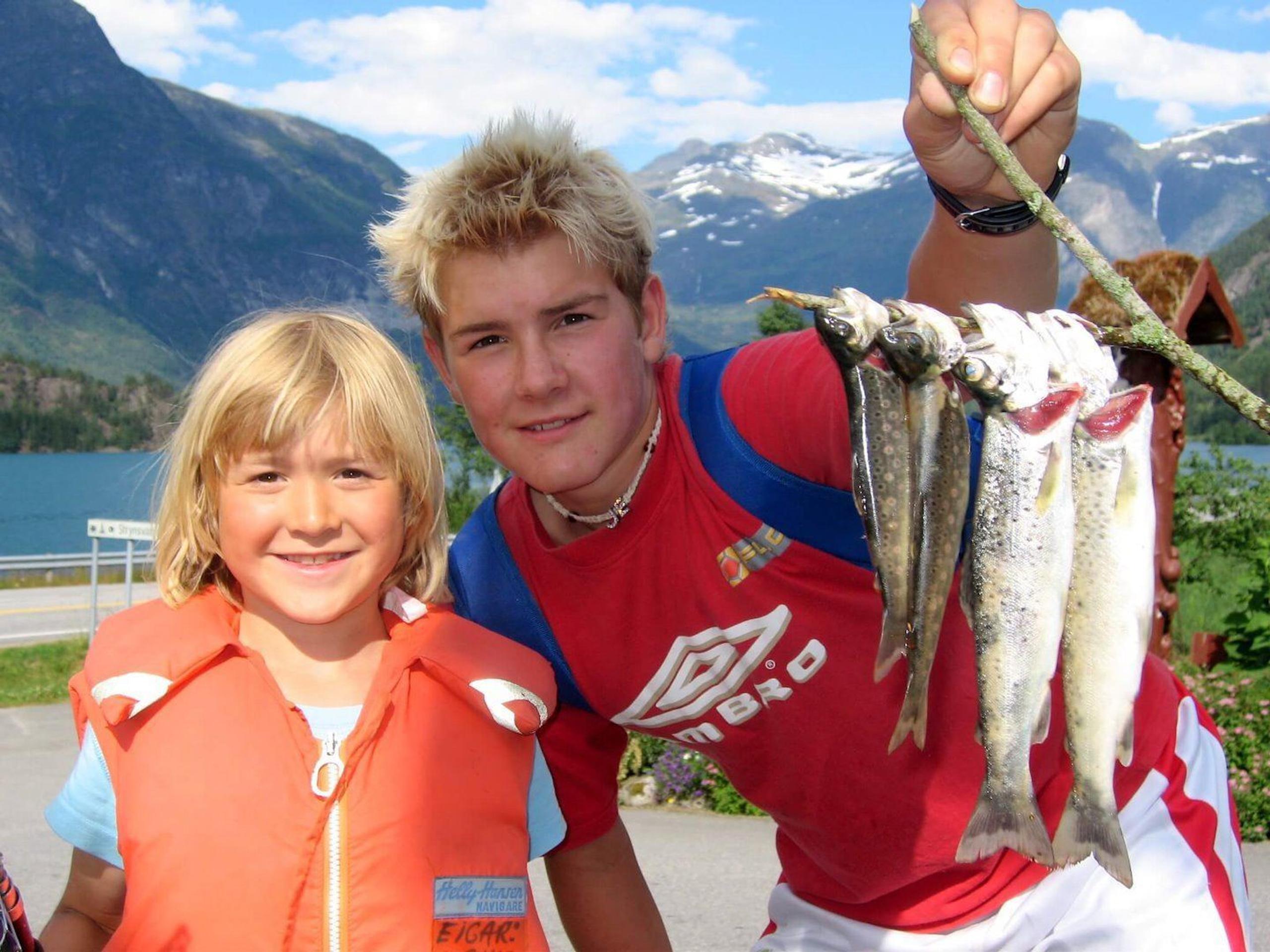 Strynsvatn Camping og Feriehytter (copy)