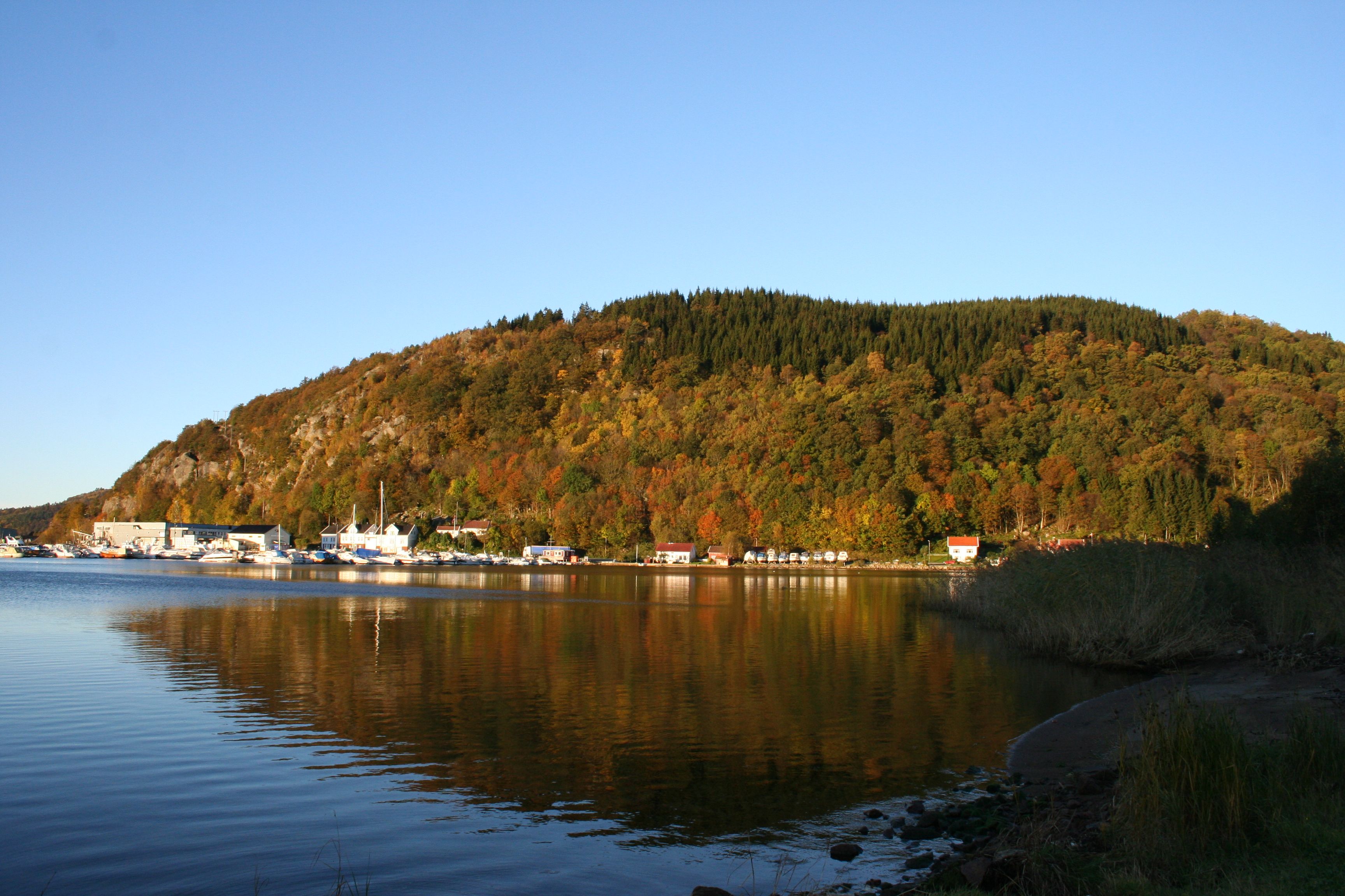 Gjestehavn Lyngdal