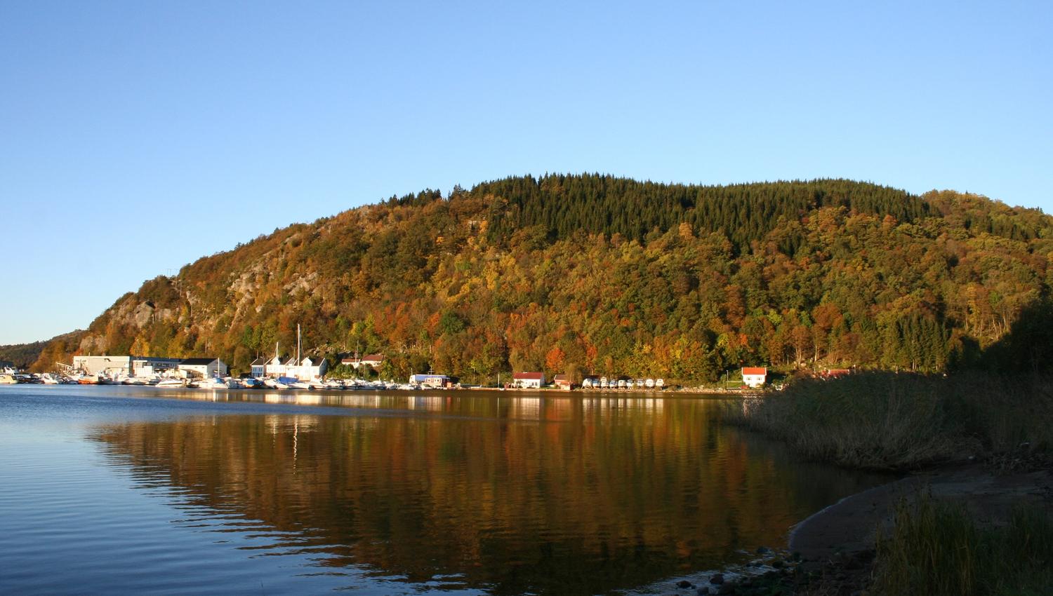Gjestehavn Lyngdal