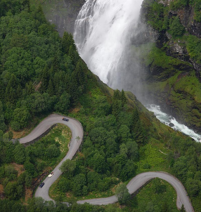 Stalheimskleiva