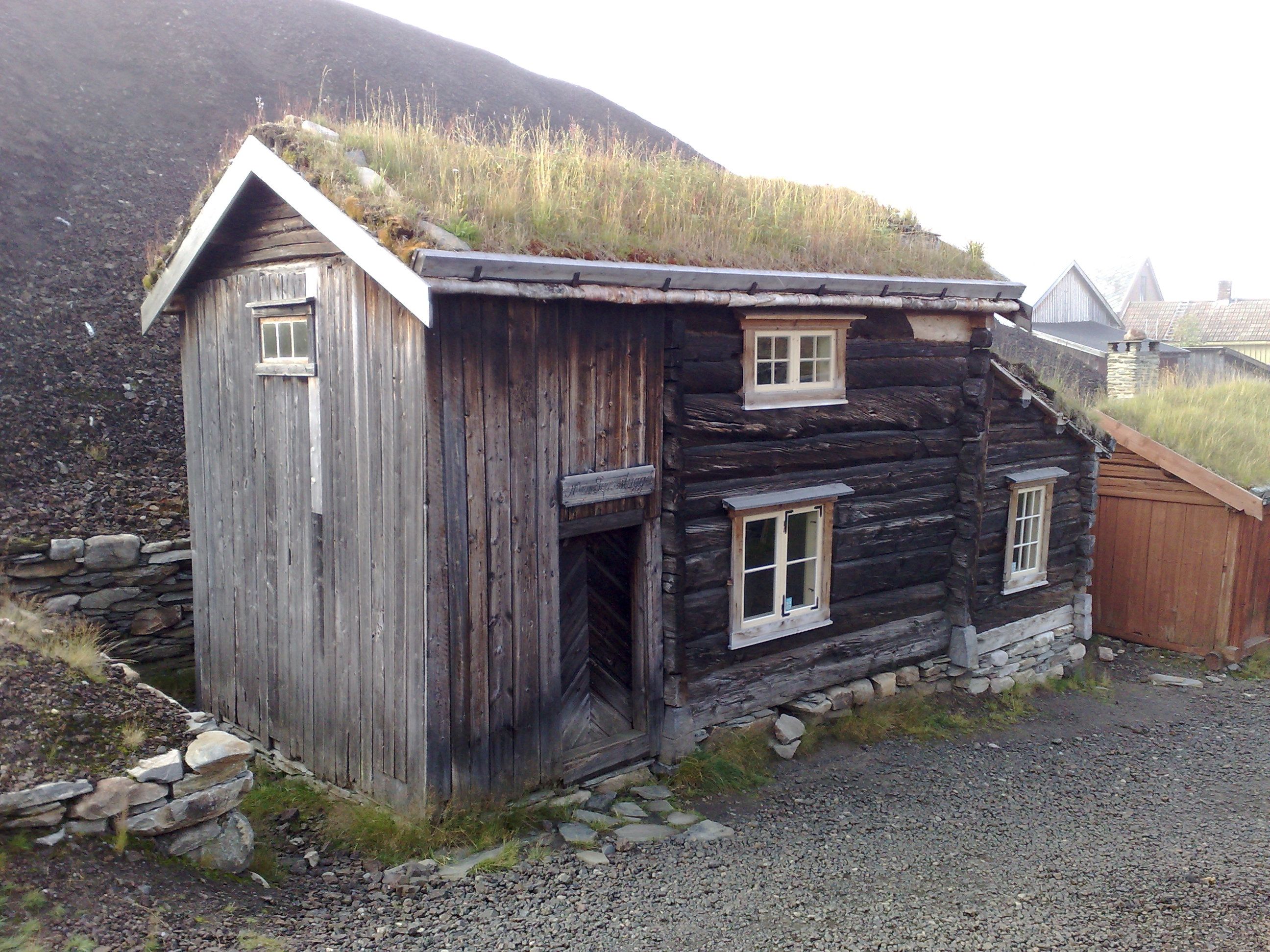 Øverste hus