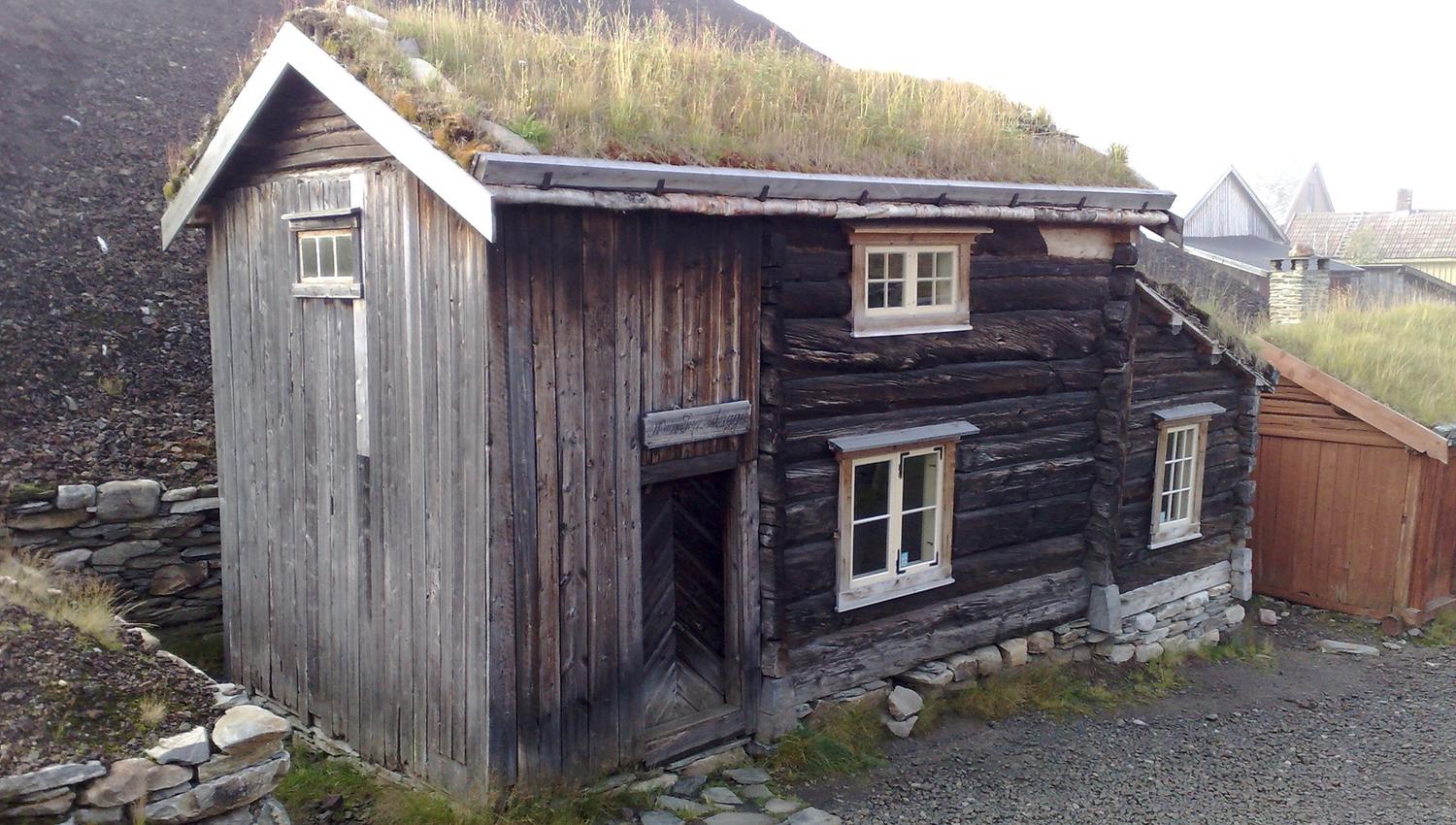 Øverste hus