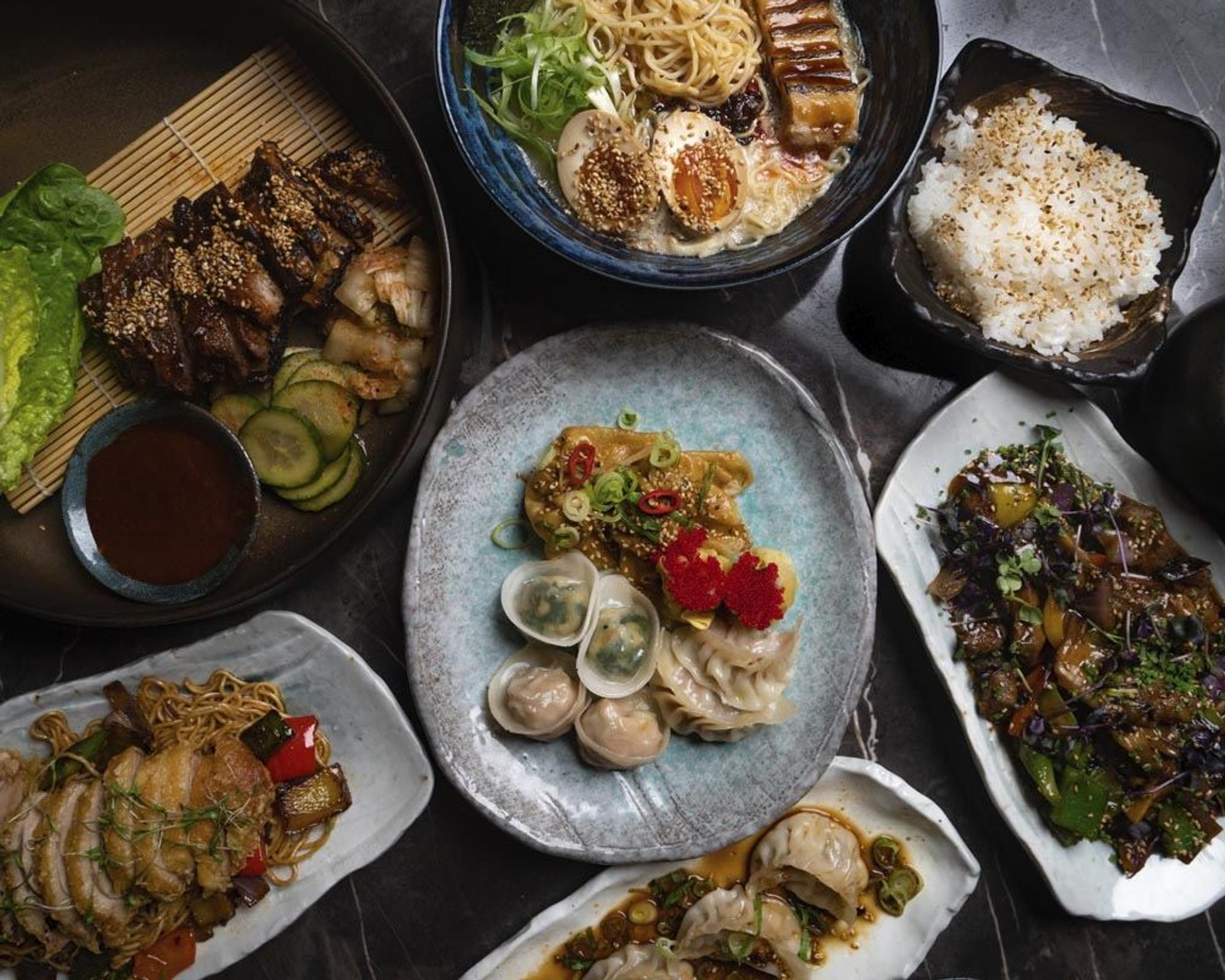 Robata Asian Fusion