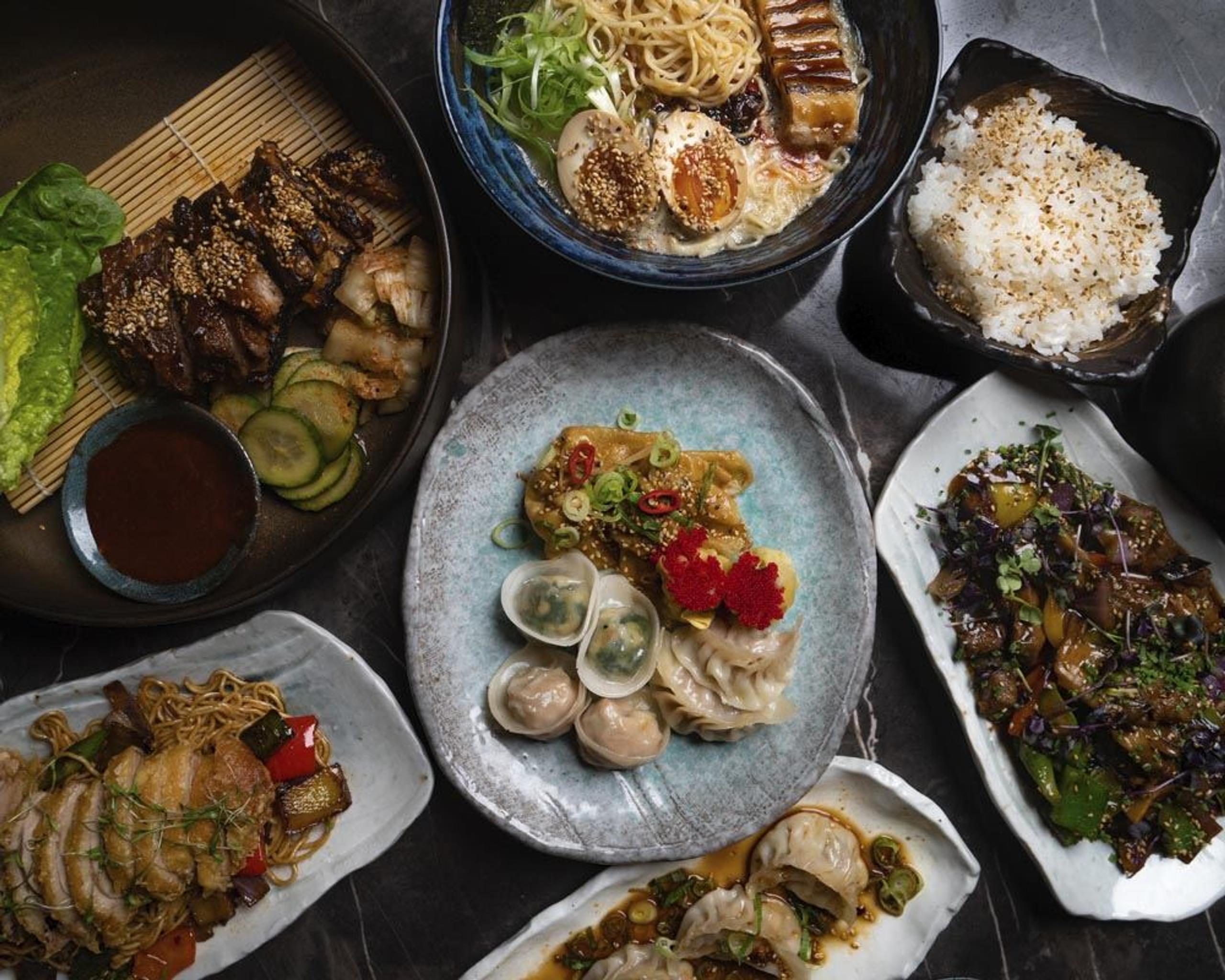 Robata Asian Fusion