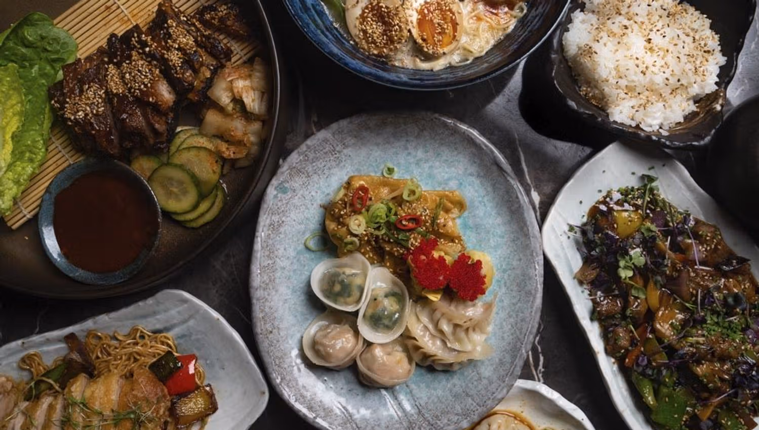 Robata Asian Fusion