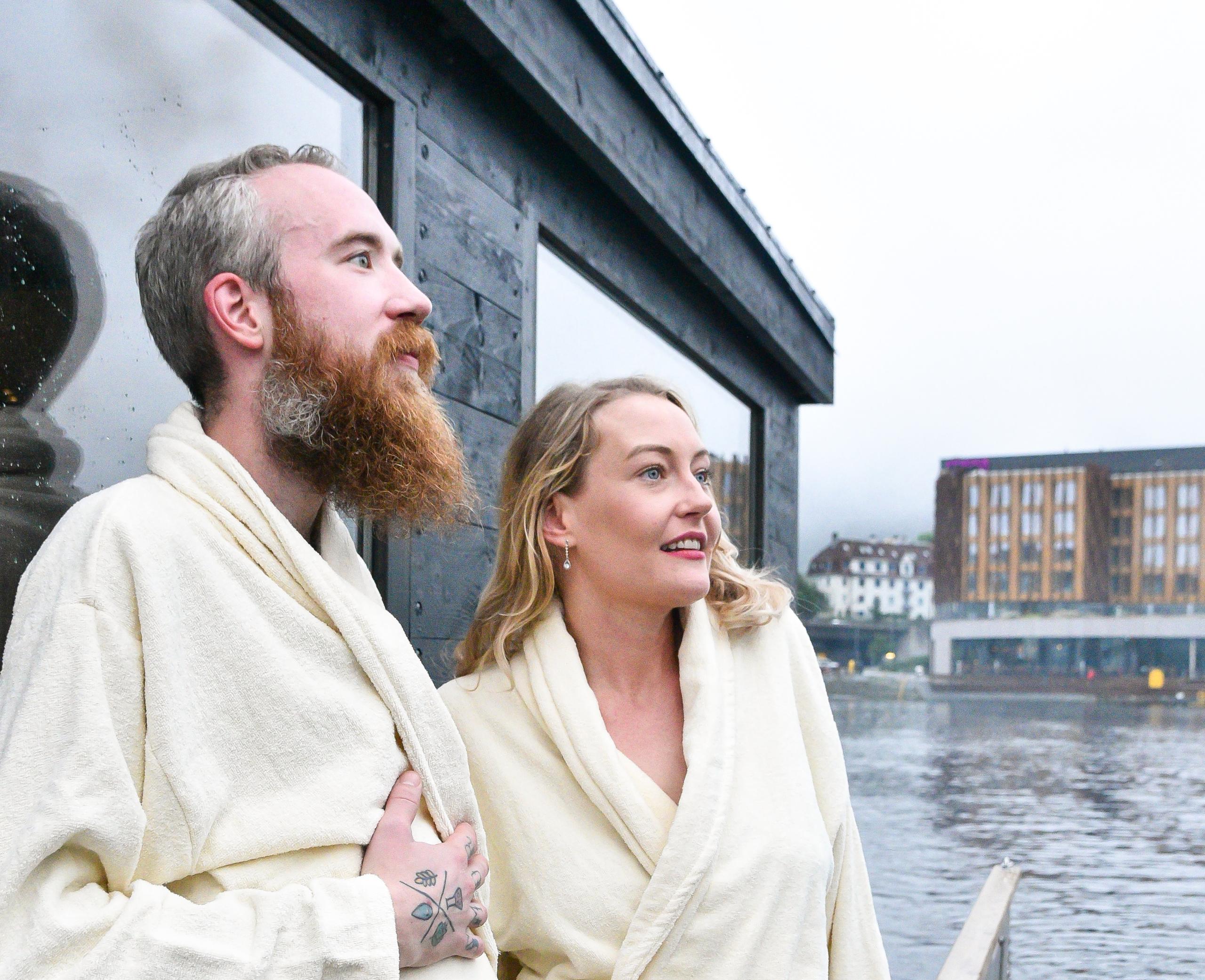 City Sauna & Cruise