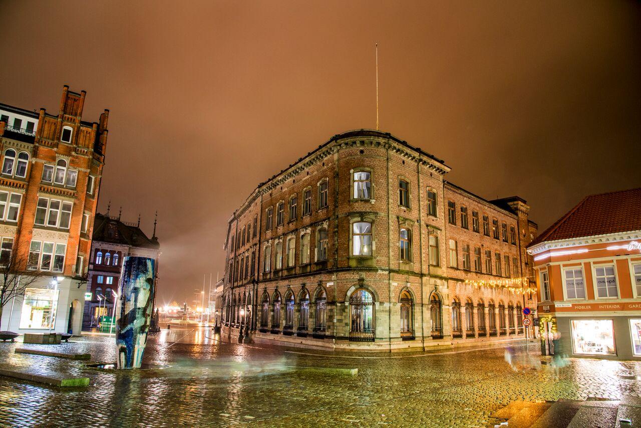 Opus XVI, a Edvard Grieg Heritage Hotel