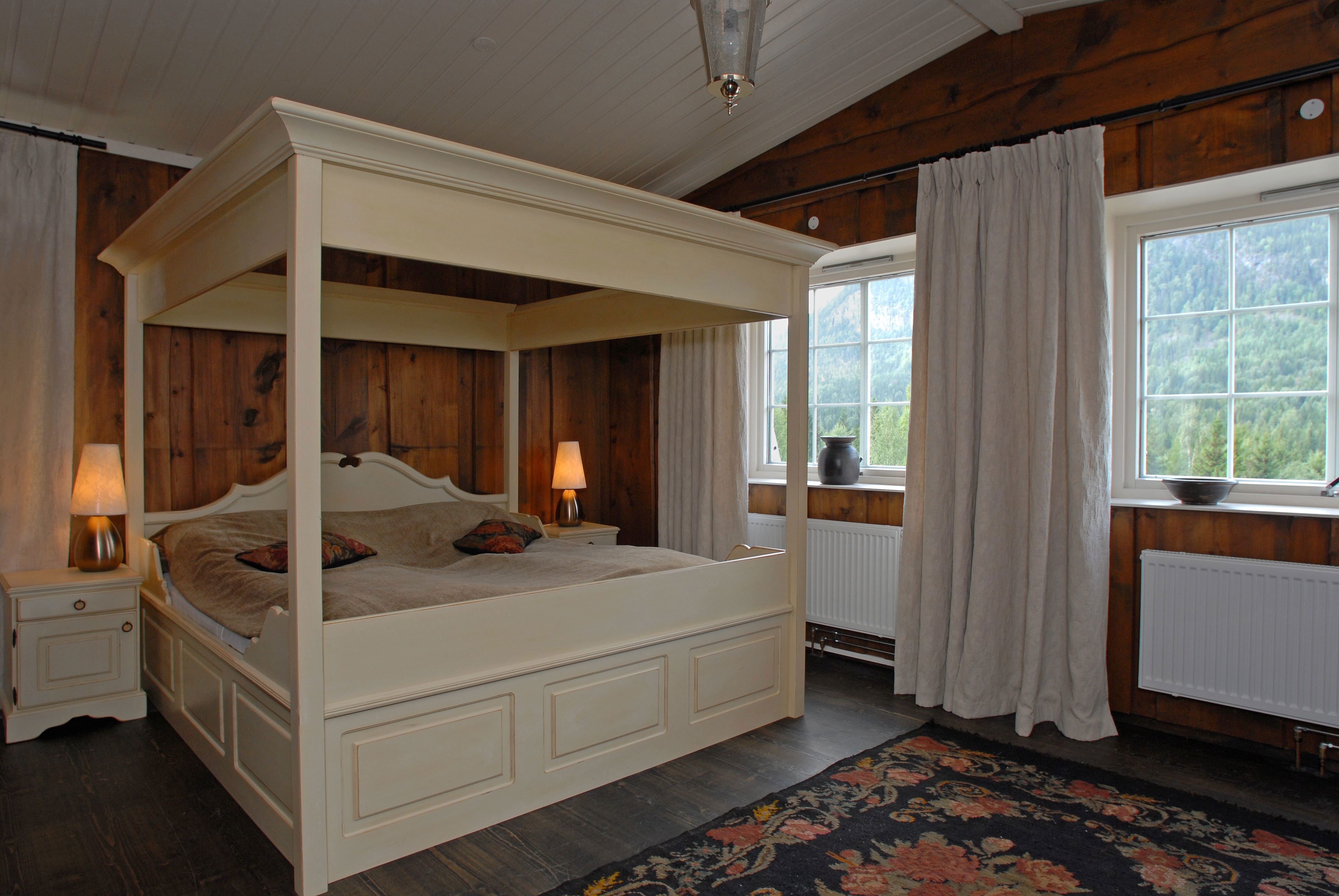 The Wedding Suite at Hafjell Hotel