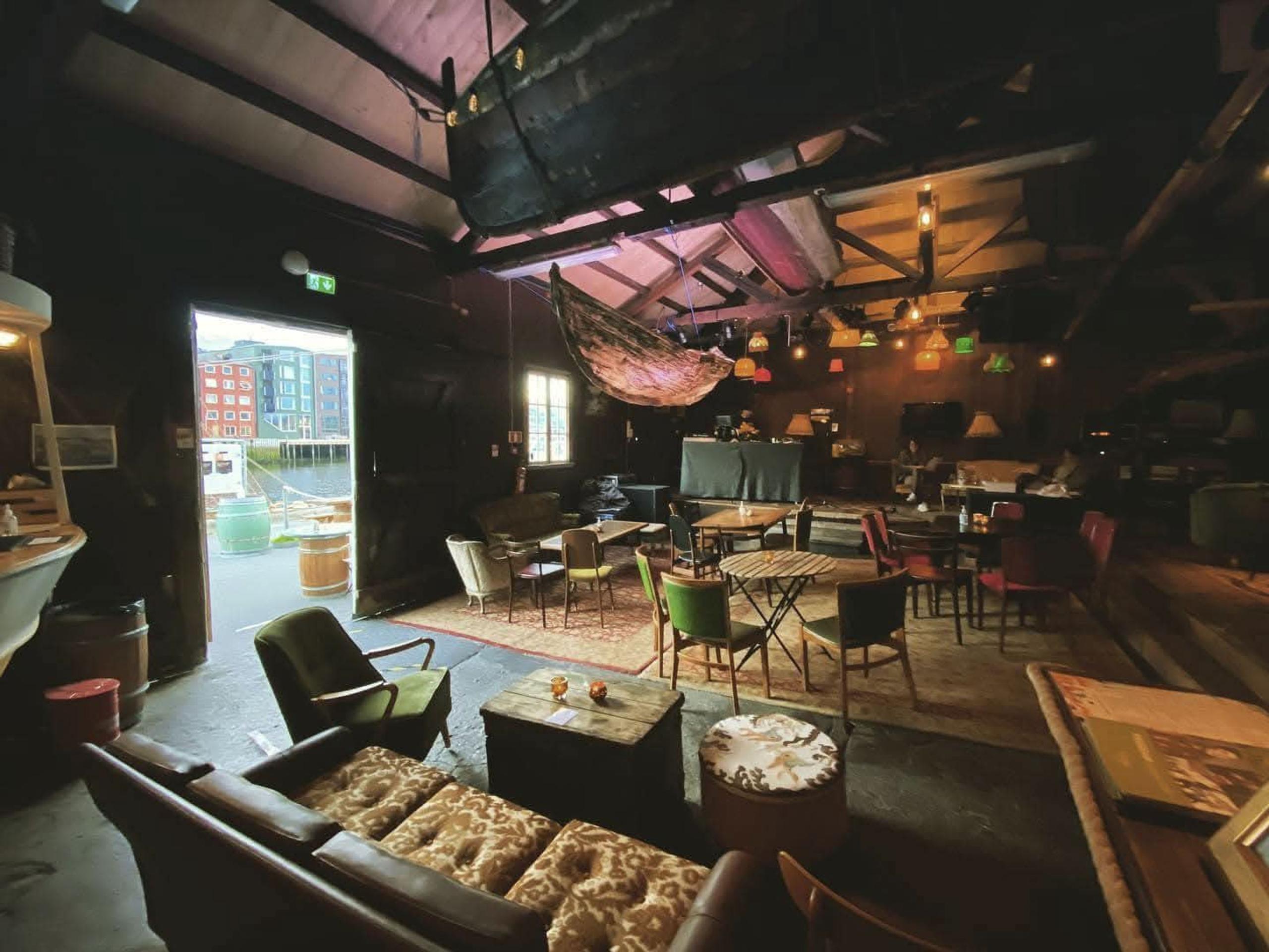 Kafé Skuret