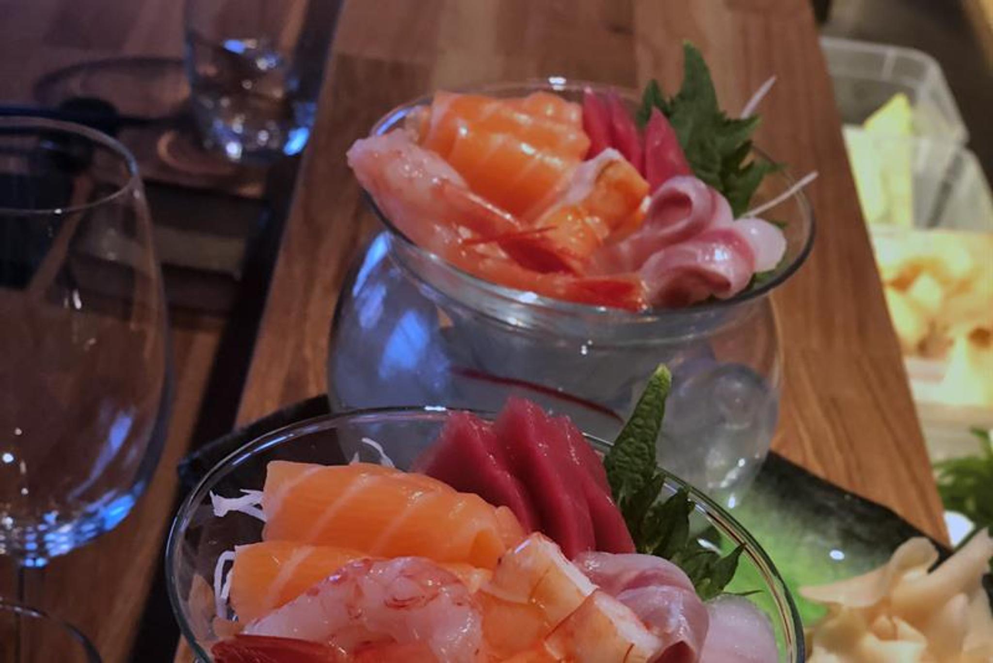 sushitallerken