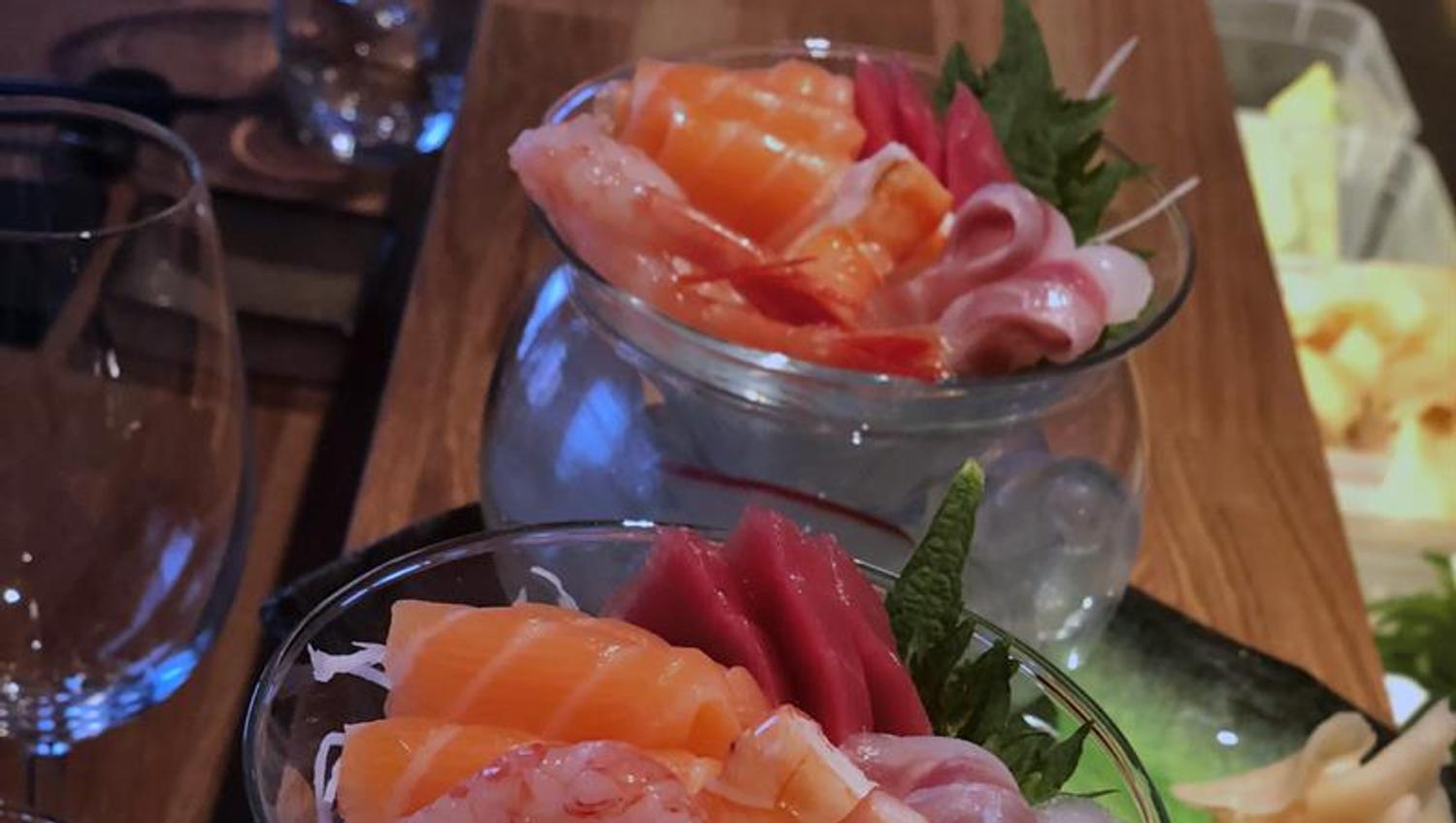 sushitallerken
