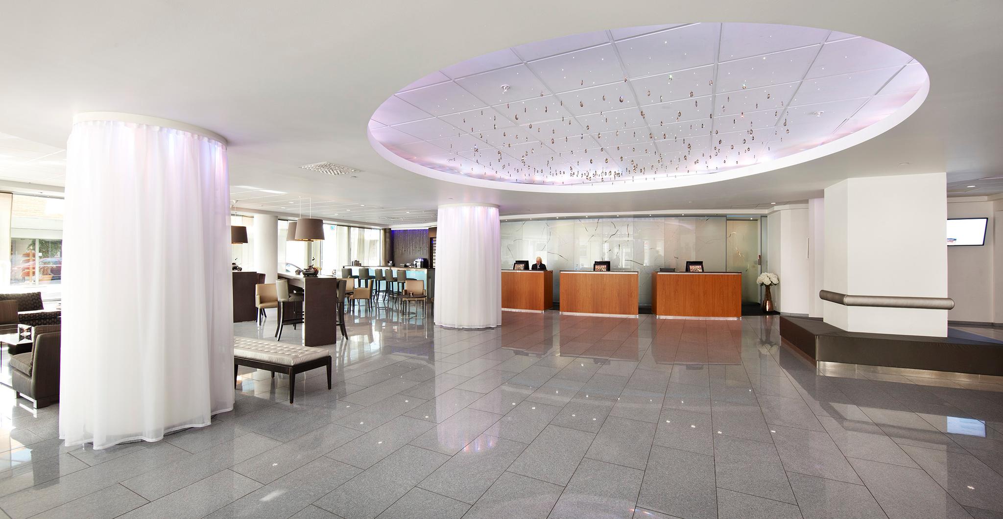 Scandic Bergen City Reception