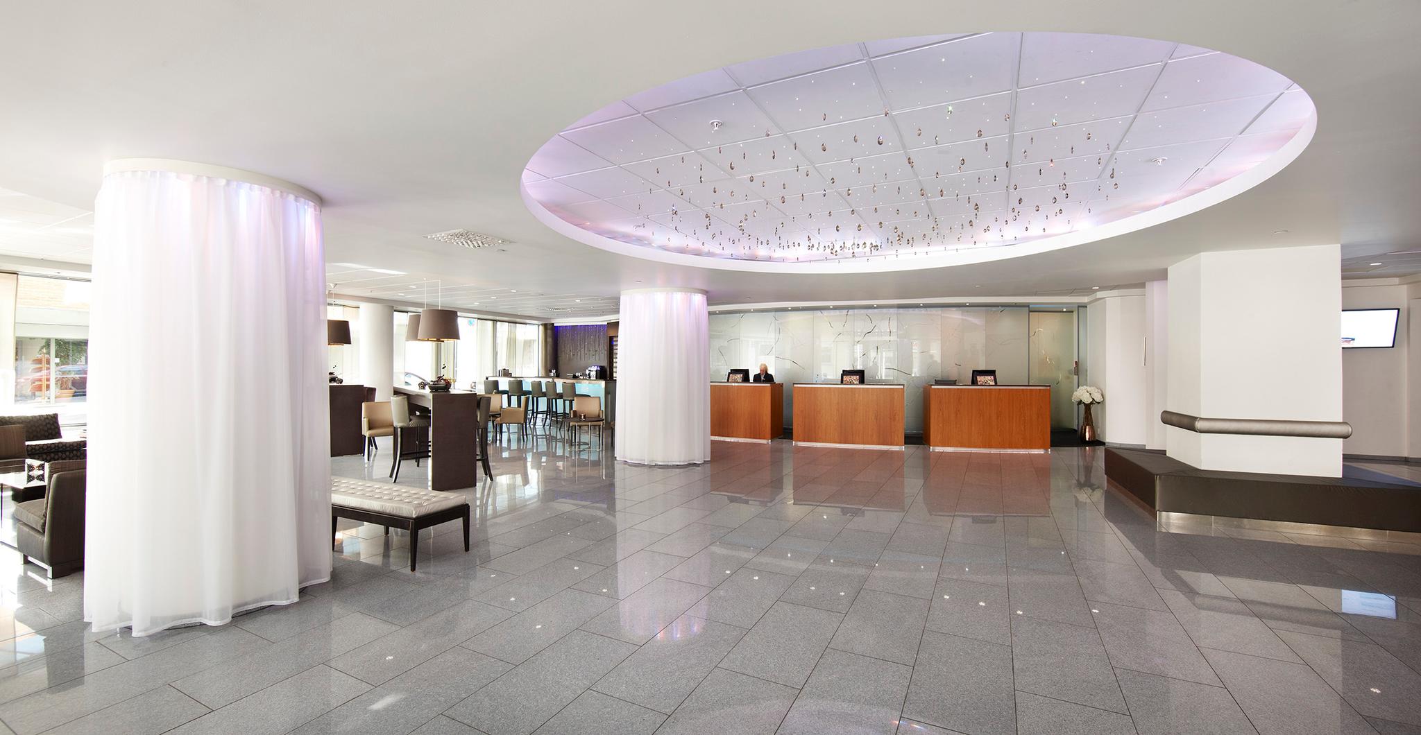 Scandic Bergen City Reception