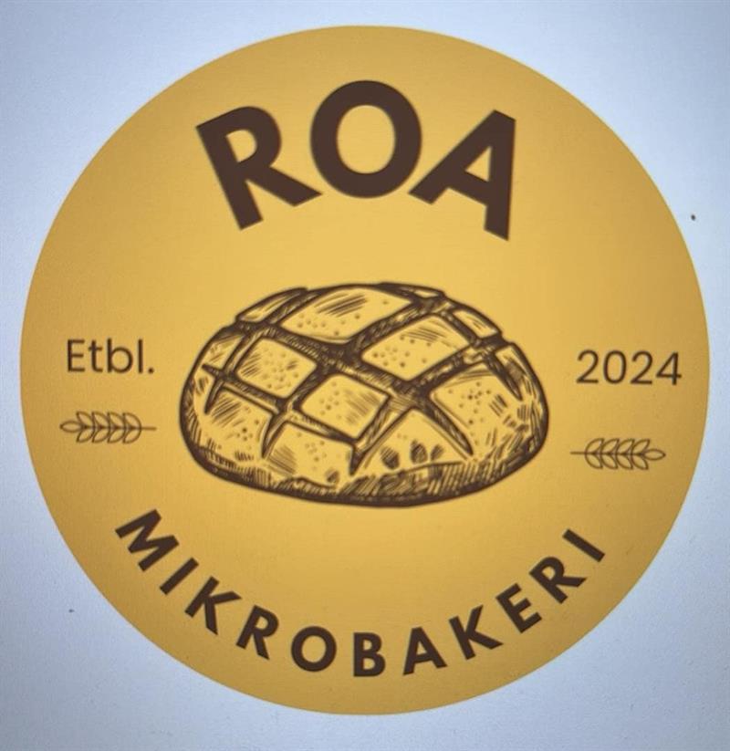 Logo Roa Mikrobakeri