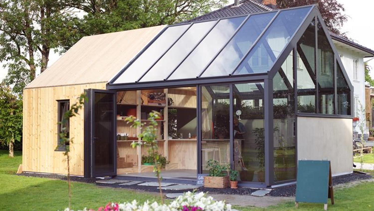 hagerestaurant hos Lindheim Ølkompani