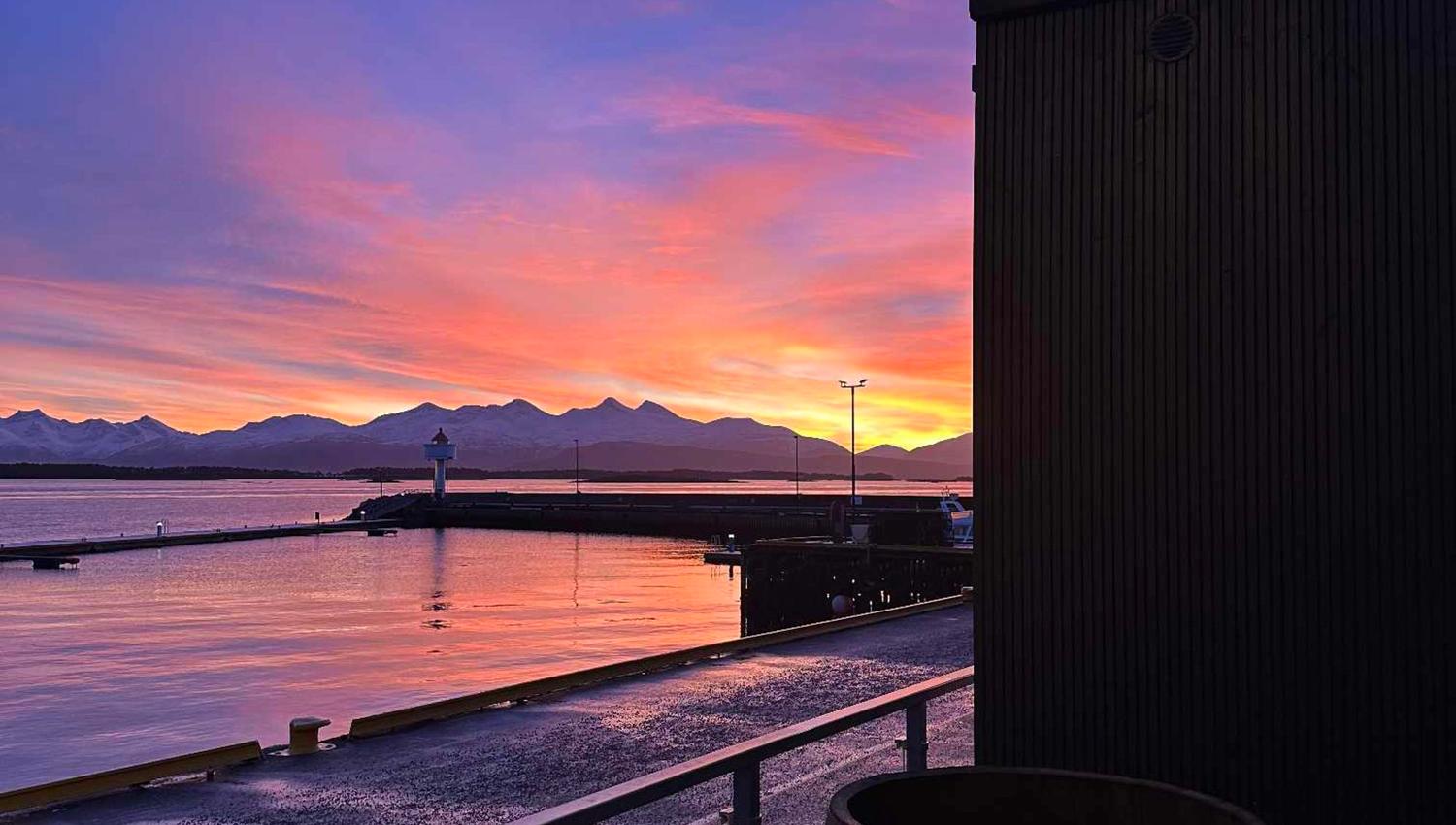 Roa Molde Fjordhotel