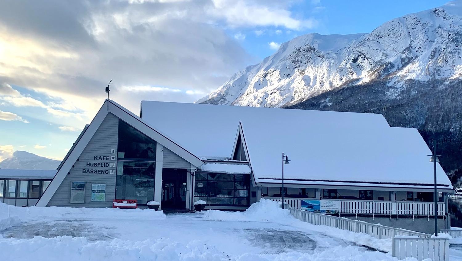 Fjordstova, Skjolden