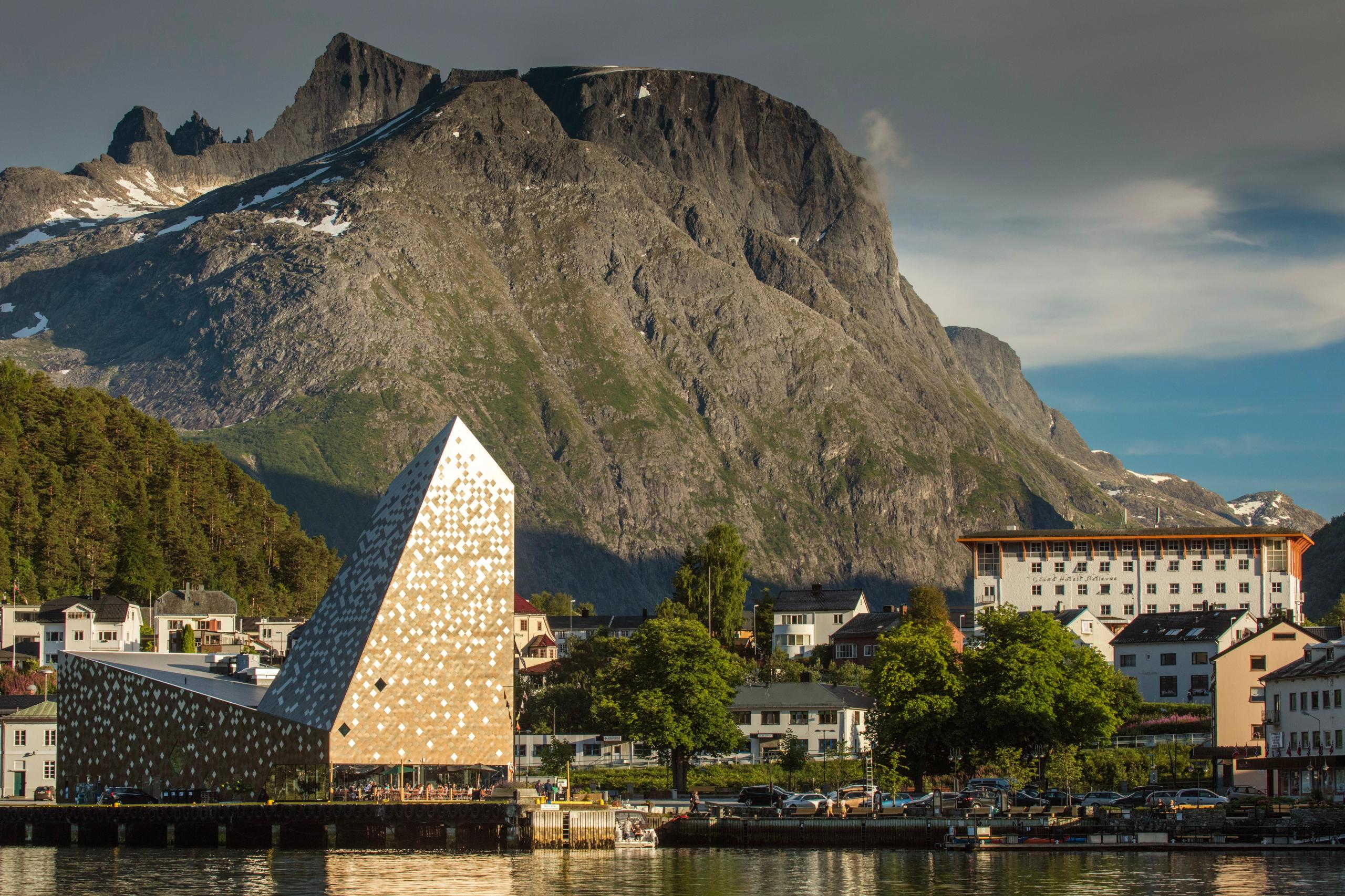 Norsk Tindsenter