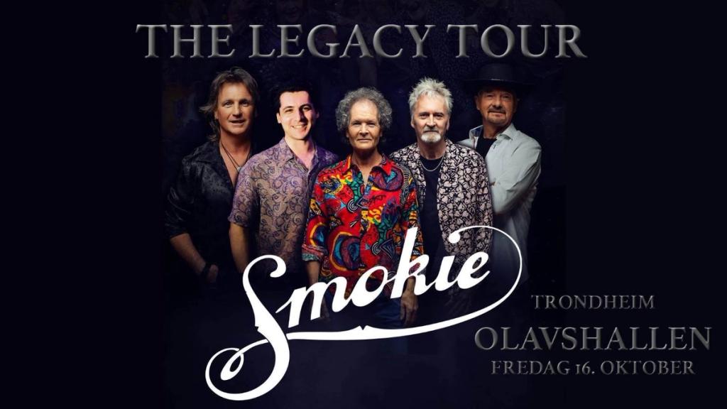 Smokie – The Legacy Tour