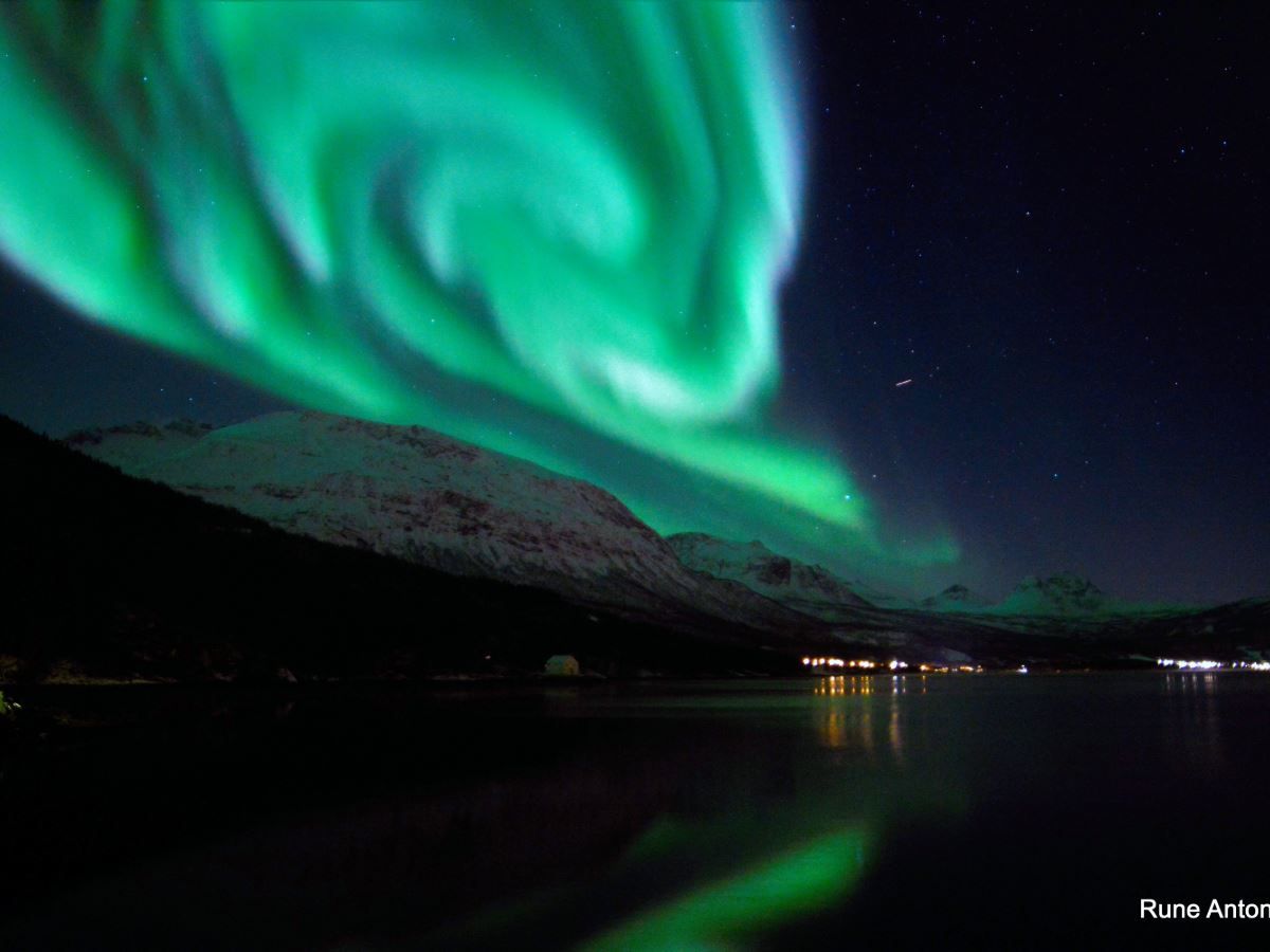 Northern Lights Adventure in Narvik