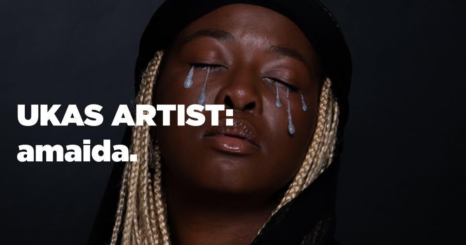 Artist of the week: amaida.