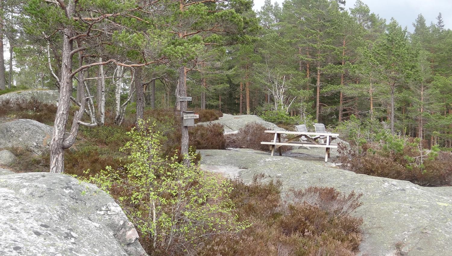 Ørnefjell