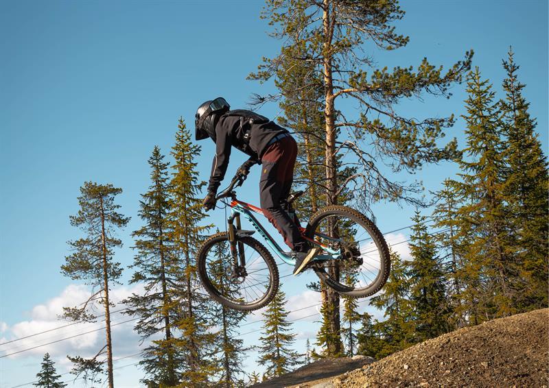 Privattime sykling