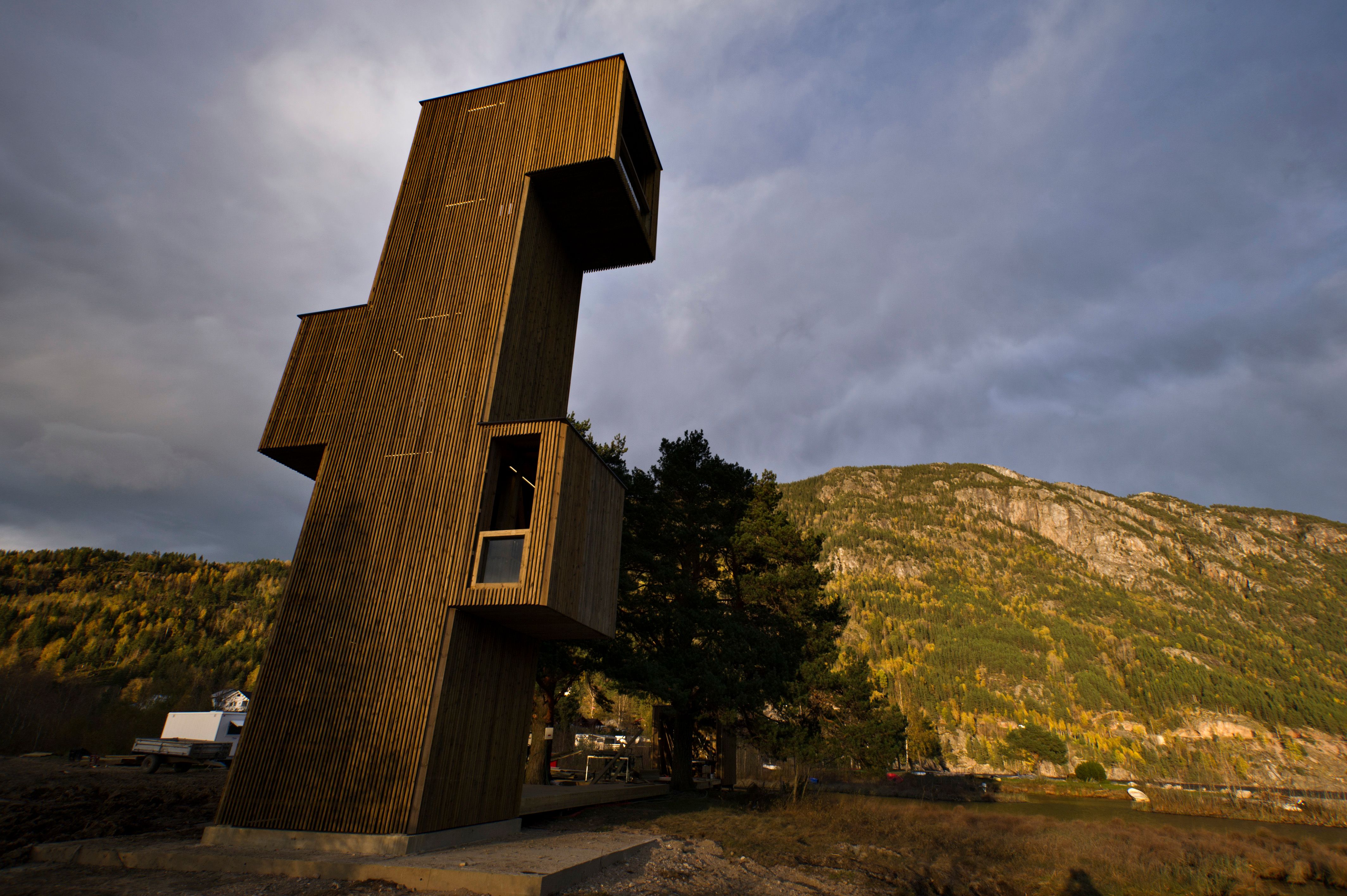 Sjøormtårnet