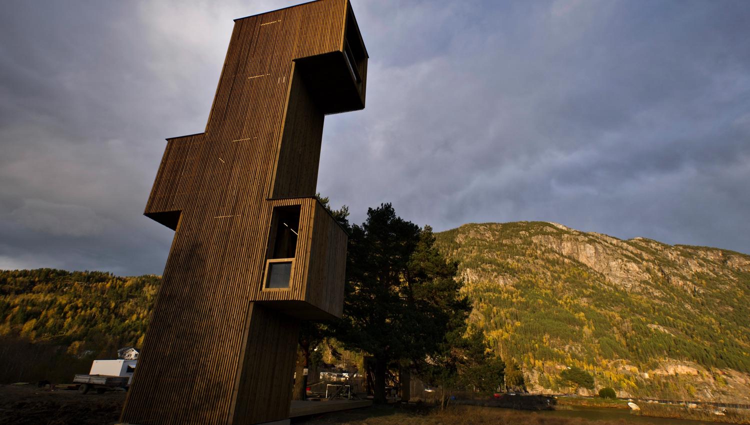 Sjøormtårnet