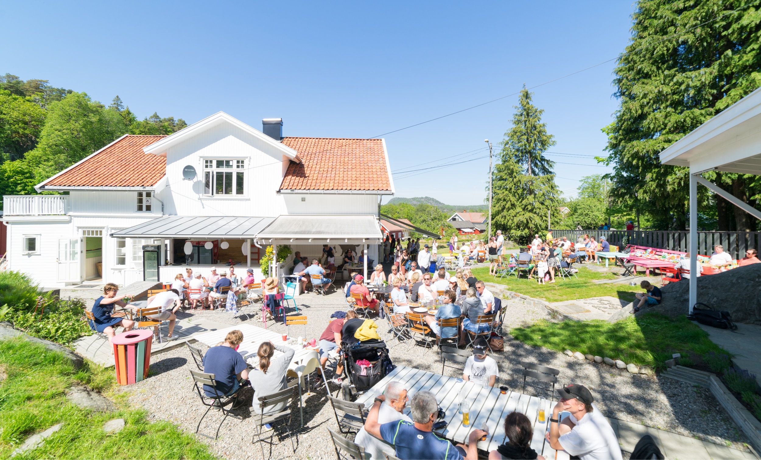 skåtøy kafe