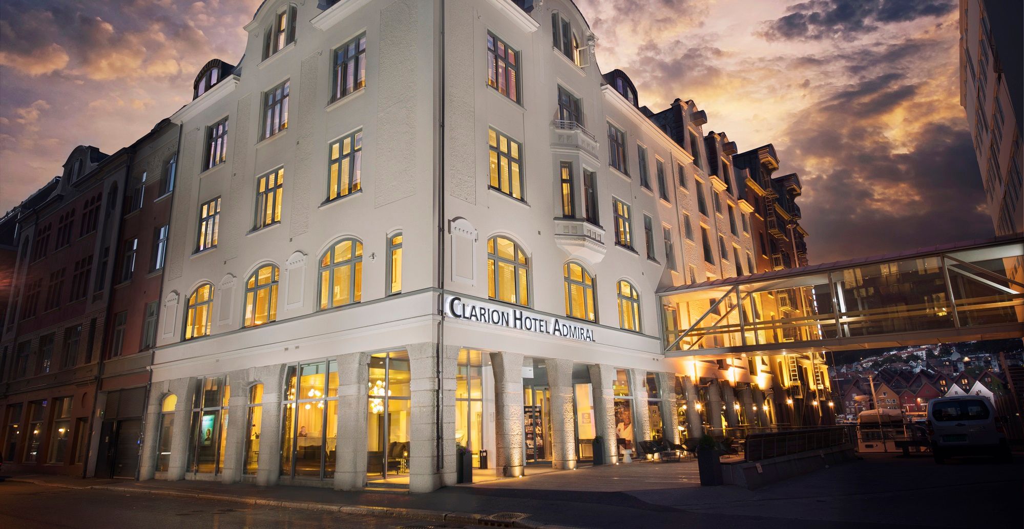 Clarion Hotel Admiral