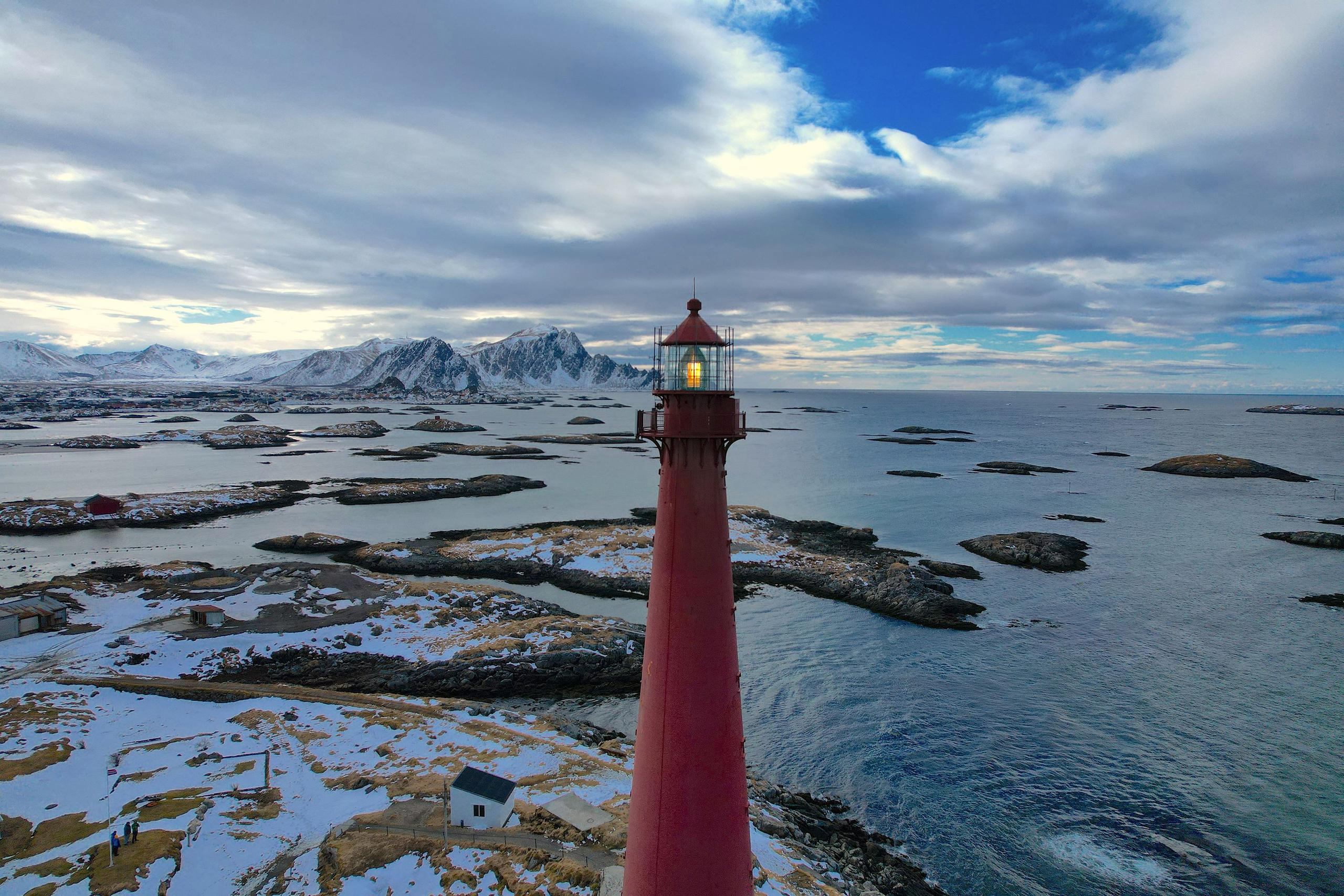 Andenes Lighthouse