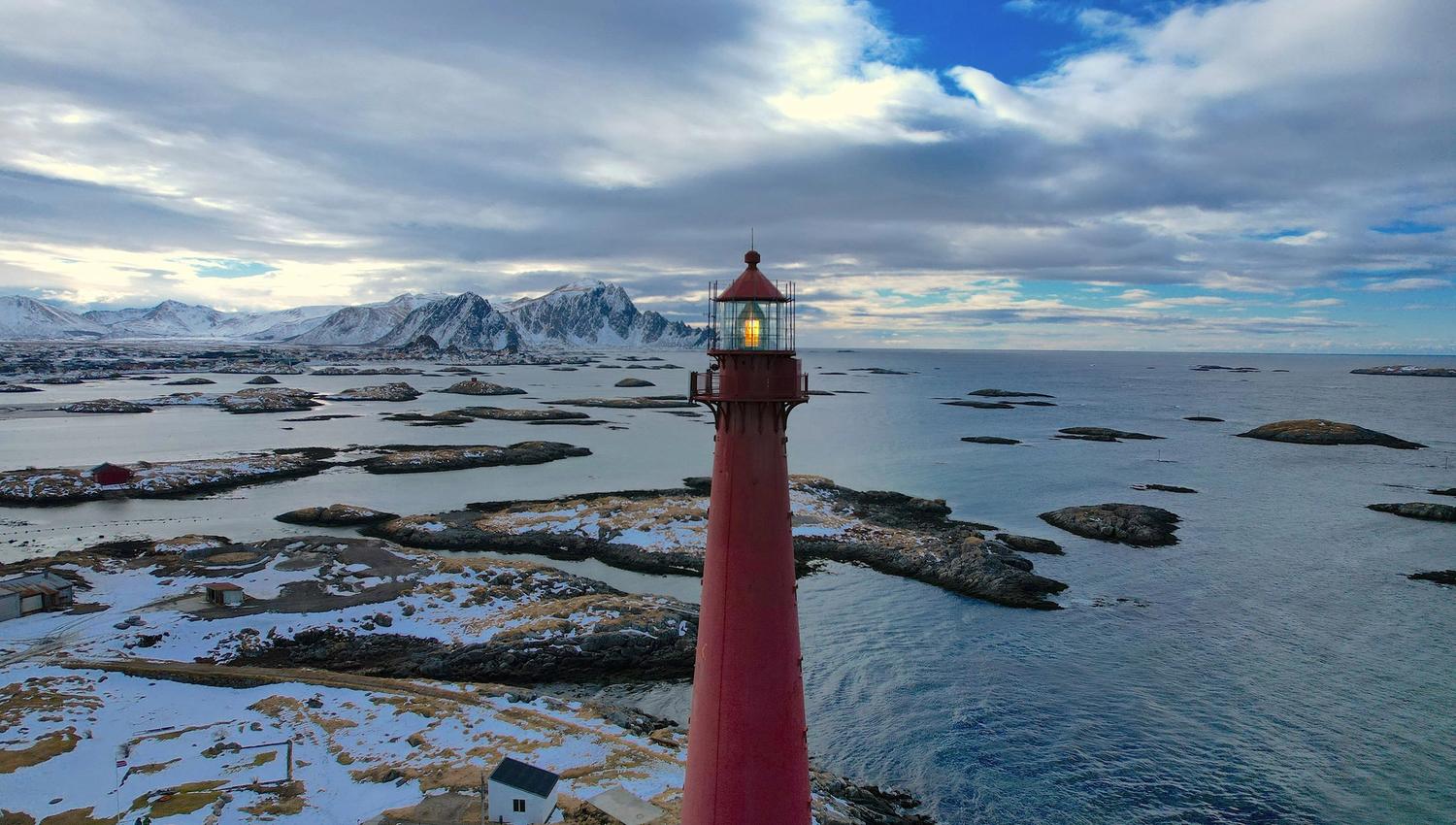 Andenes Lighthouse
