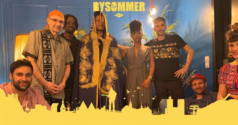 Les Freres Smith | Bysommer