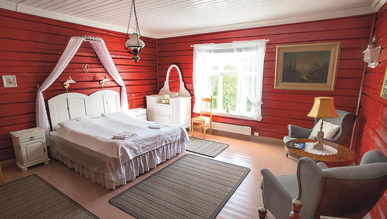 Dønnes Gård
