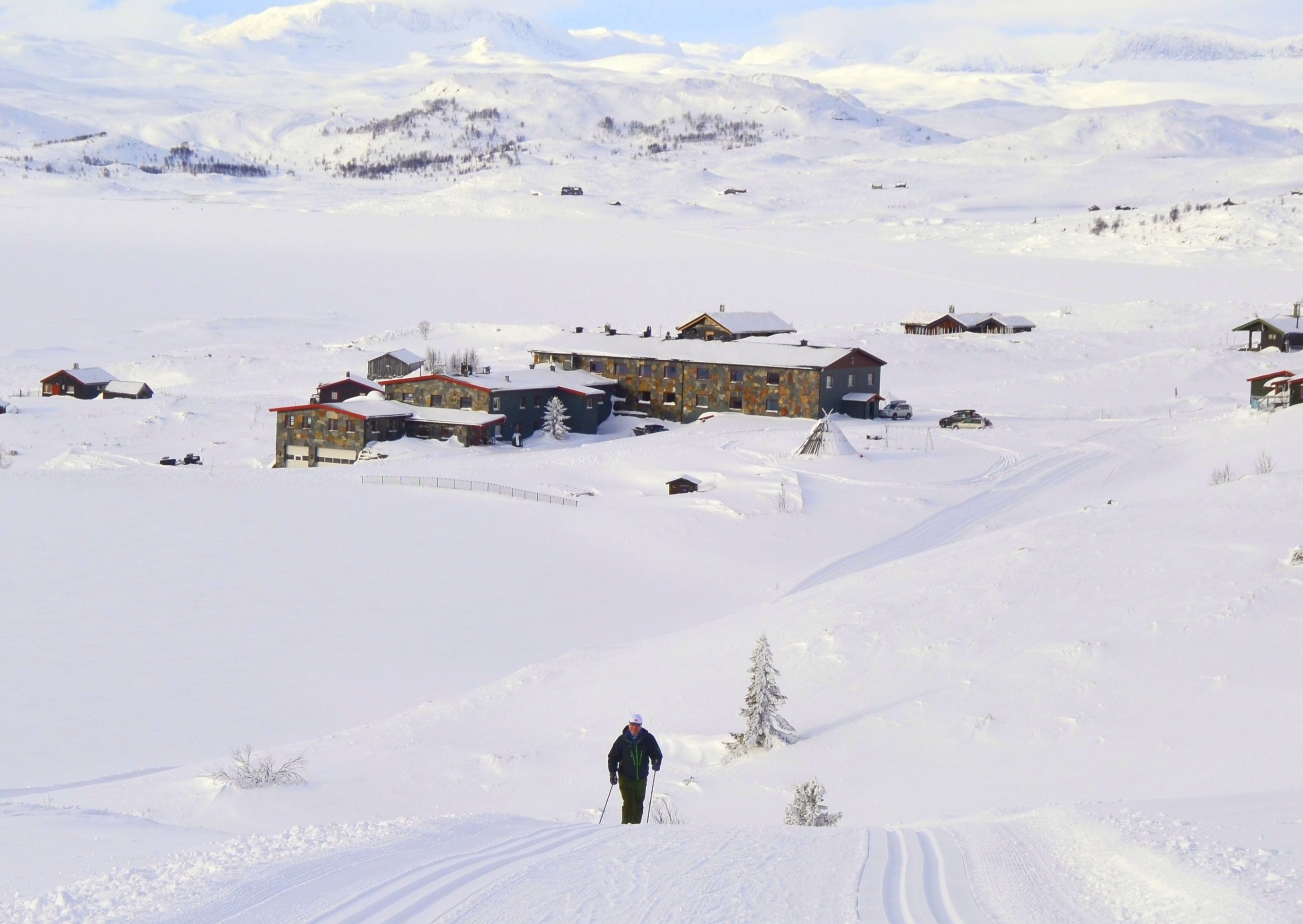 Rødungstøl Høyfjelshotell