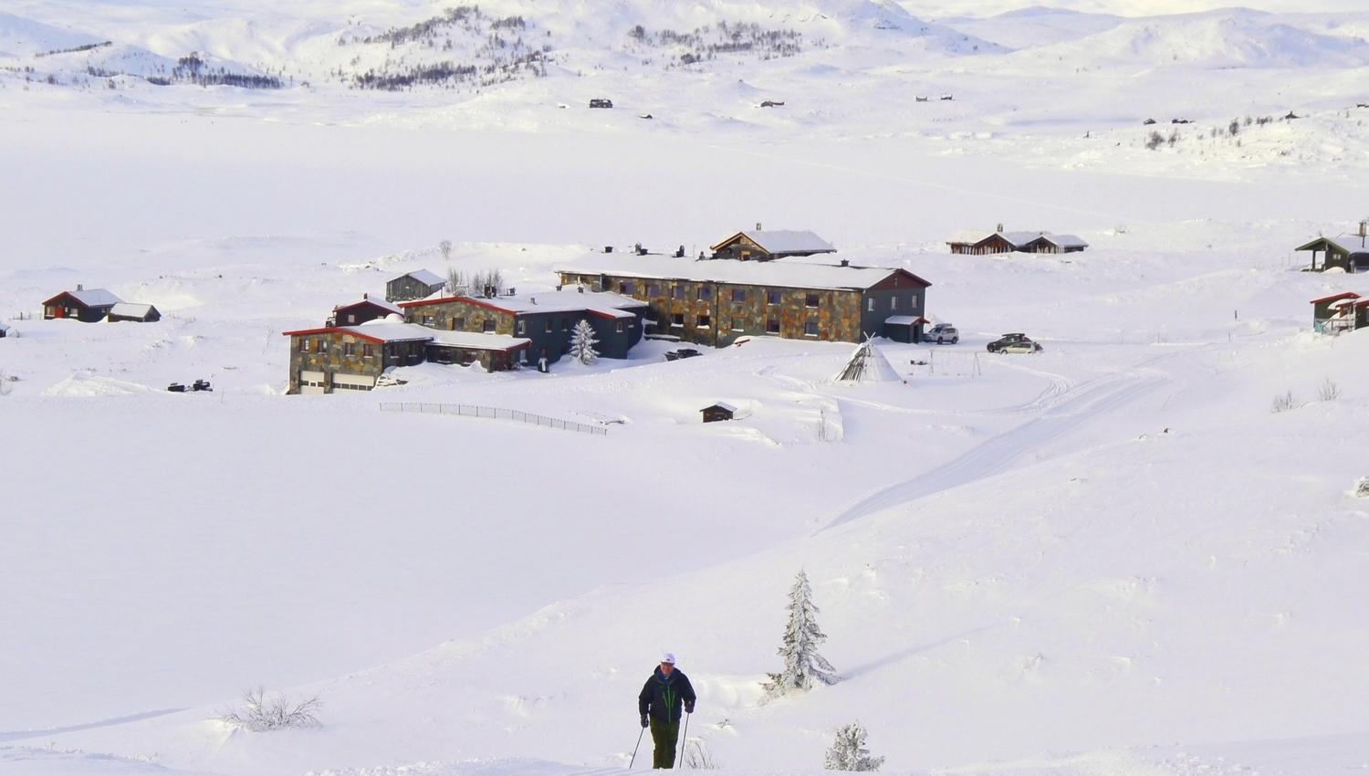 Rødungstøl Høyfjelshotell